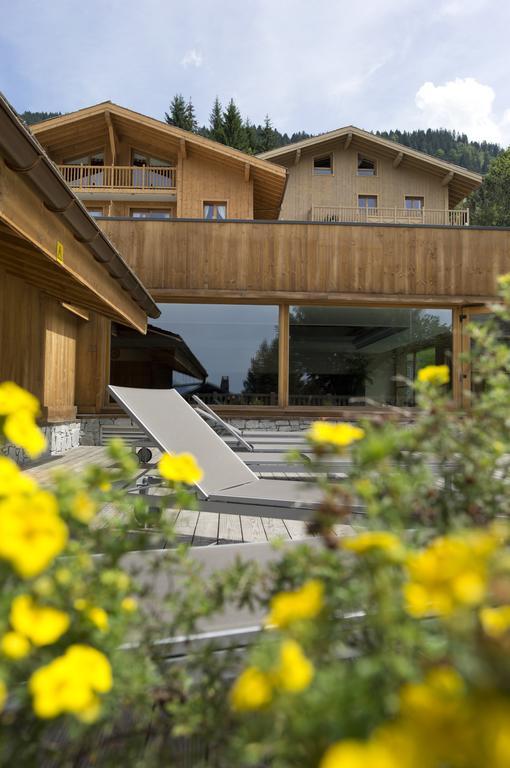 Cgh Residences & Spas Les Chalets De Jouvence Ле-Карроз-д'Араш Экстерьер фото