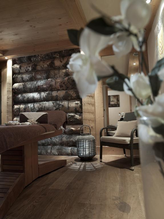 Cgh Residences & Spas Les Chalets De Jouvence Ле-Карроз-д'Араш Экстерьер фото