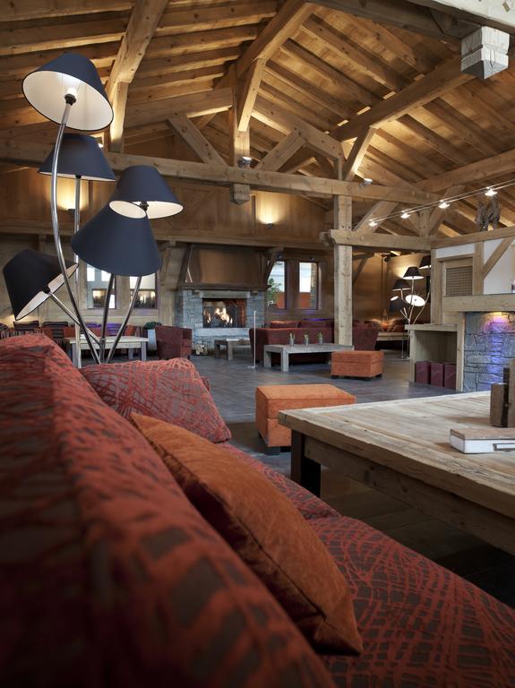 Cgh Residences & Spas Les Chalets De Jouvence Ле-Карроз-д'Араш Экстерьер фото