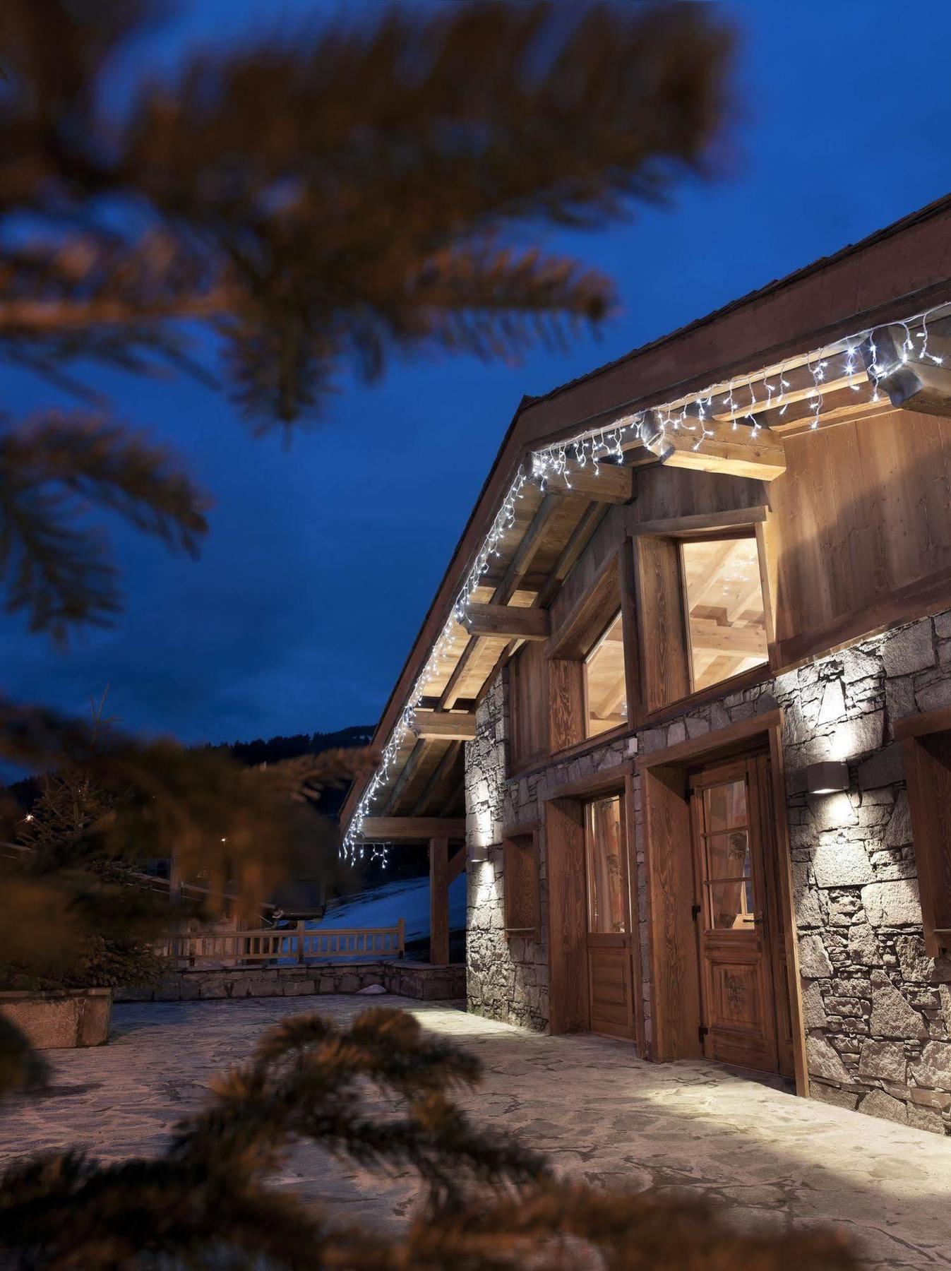 Cgh Residences & Spas Les Chalets De Jouvence Ле-Карроз-д'Араш Экстерьер фото