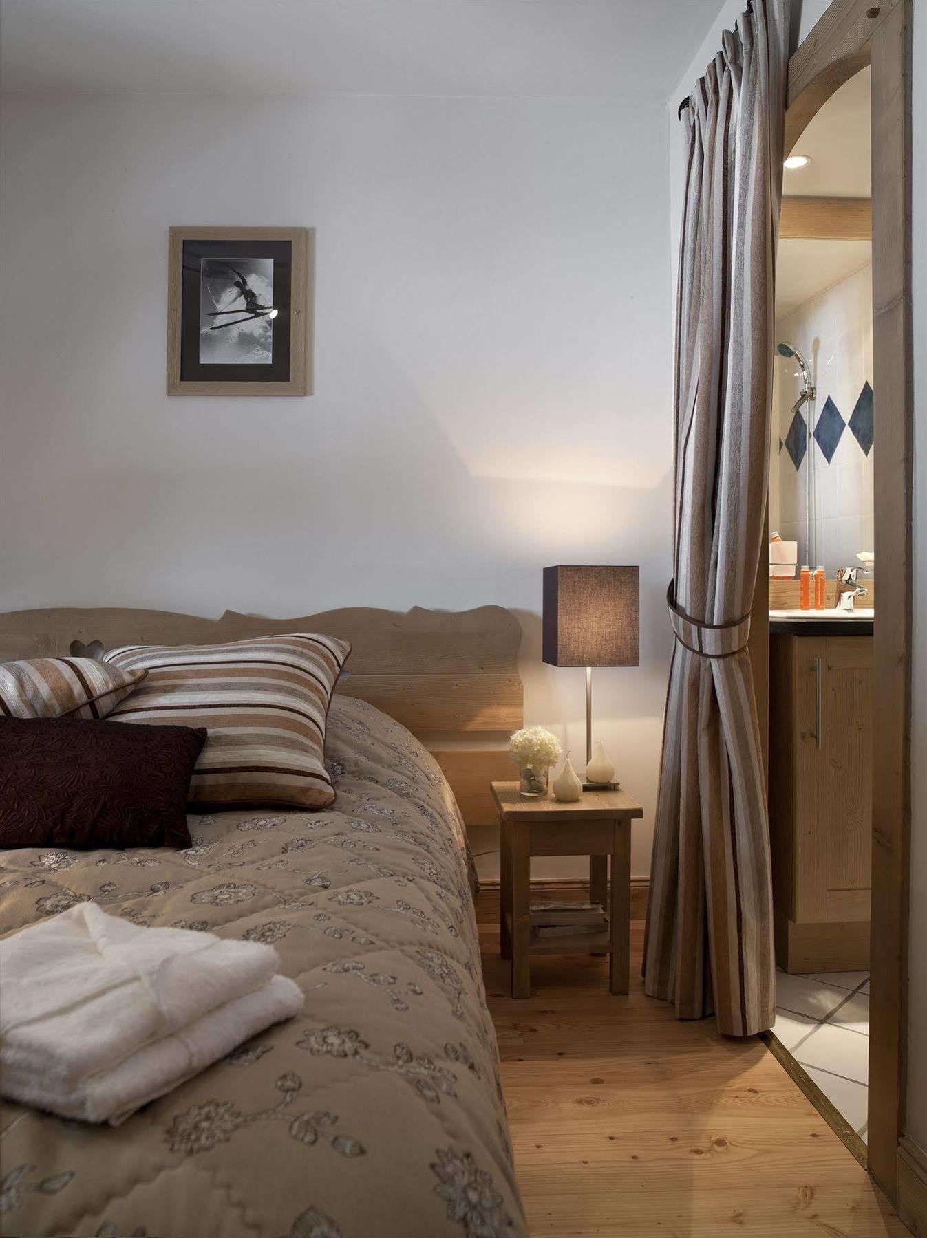 Cgh Residences & Spas Les Chalets De Jouvence Ле-Карроз-д'Араш Экстерьер фото