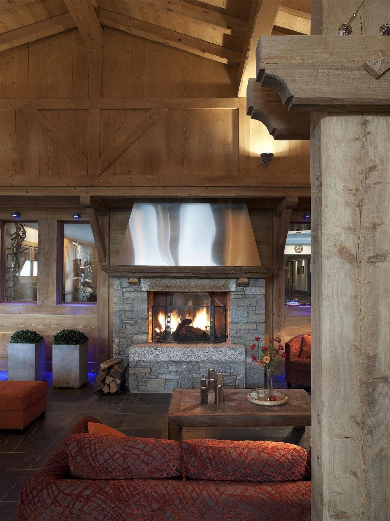 Cgh Residences & Spas Les Chalets De Jouvence Ле-Карроз-д'Араш Экстерьер фото