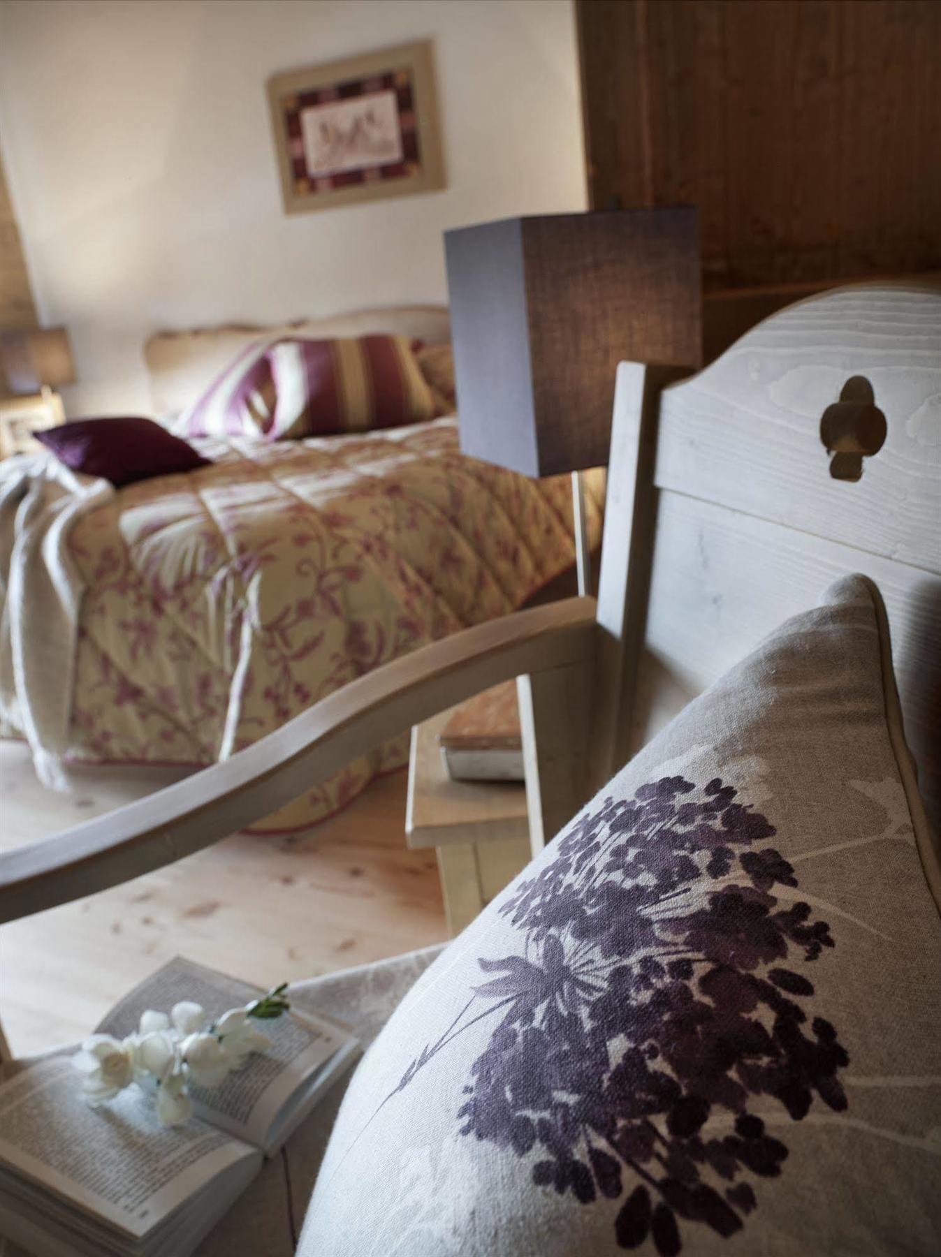 Cgh Residences & Spas Les Chalets De Jouvence Ле-Карроз-д'Араш Экстерьер фото