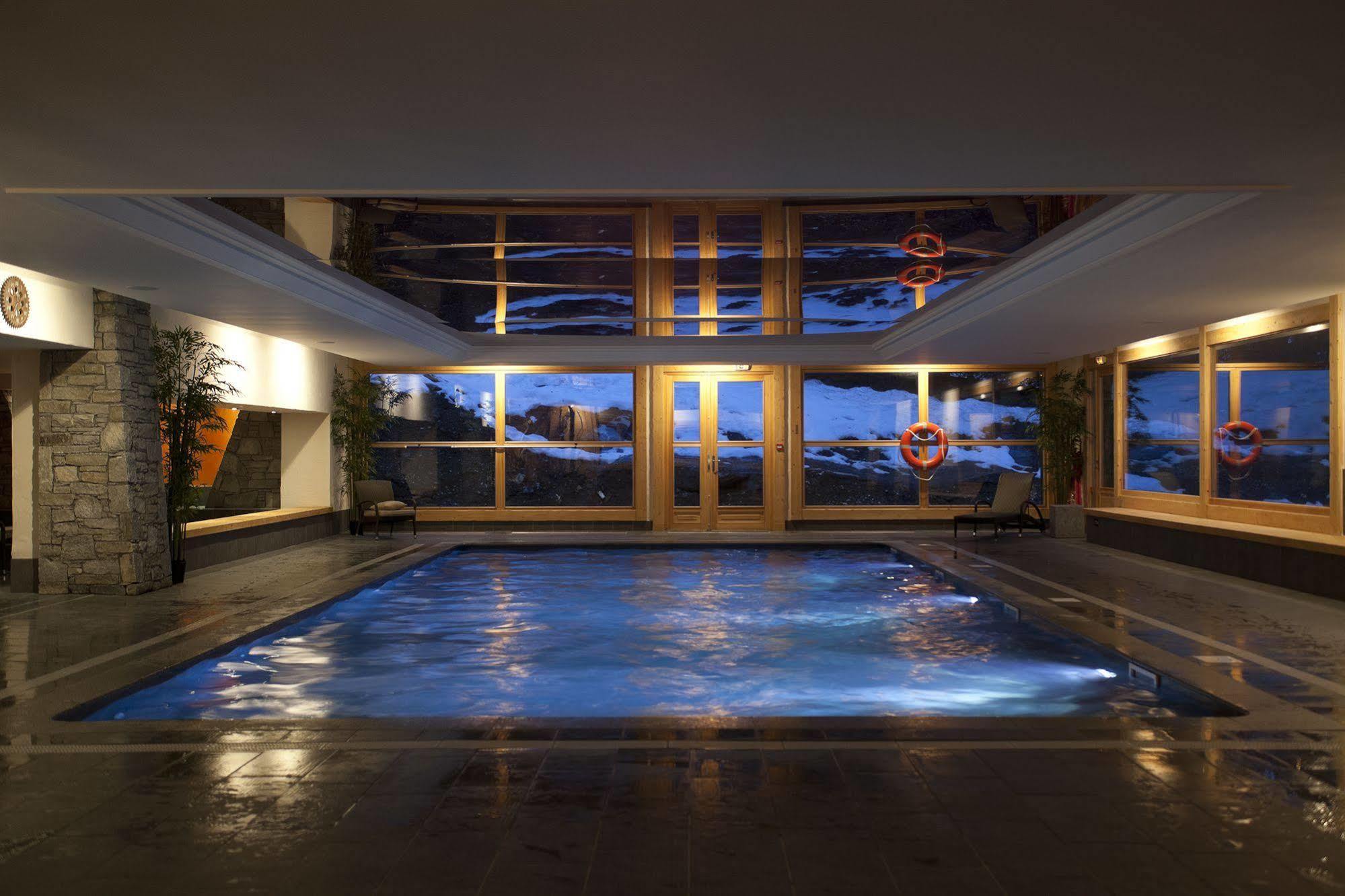 Cgh Residences & Spas Les Chalets De Jouvence Ле-Карроз-д'Араш Экстерьер фото