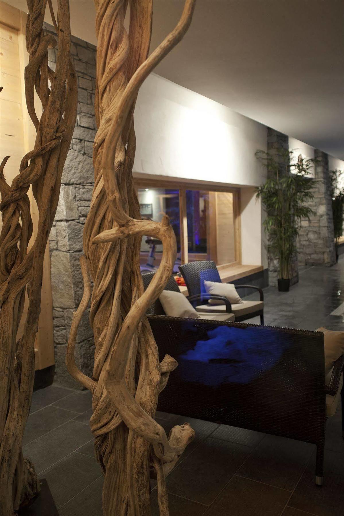 Cgh Residences & Spas Les Chalets De Jouvence Ле-Карроз-д'Араш Экстерьер фото